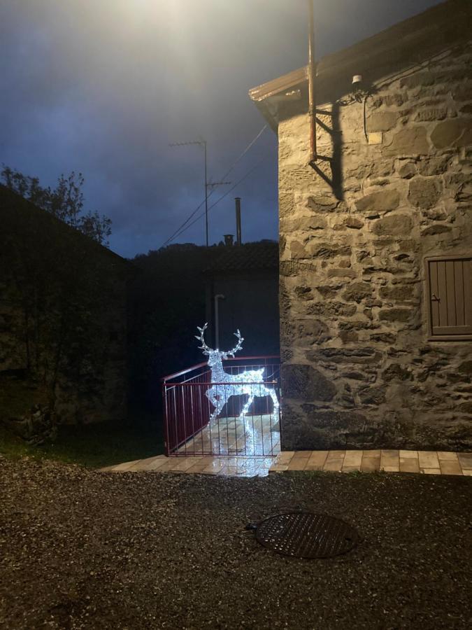 Vila La Casina Del Prete Caprese Michelangelo Exteriér fotografie